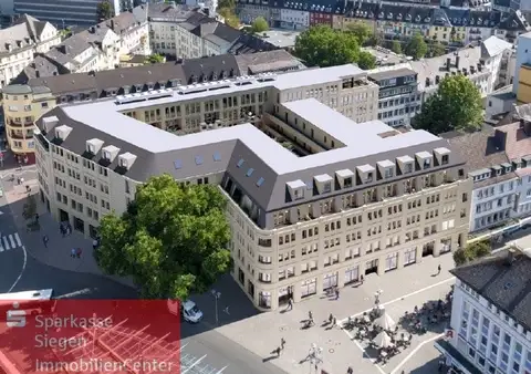  Neues Wohnen im Herzen der Stadt- Johann Moritz Quartier