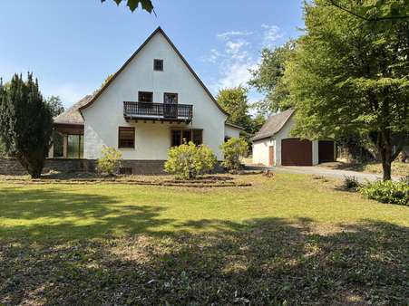 Frontansicht Frontansicht - Villa in 57078 Siegen mit 226m² kaufen