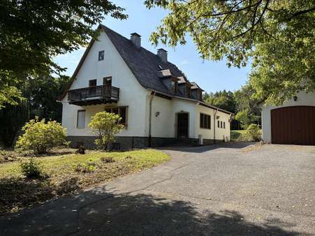 Südostansicht Südostansicht - Villa in 57078 Siegen mit 226m² kaufen