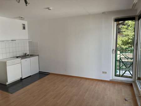Küchenzeile Küchenzeile - Appartement in 57072 Siegen mit 60m² kaufen
