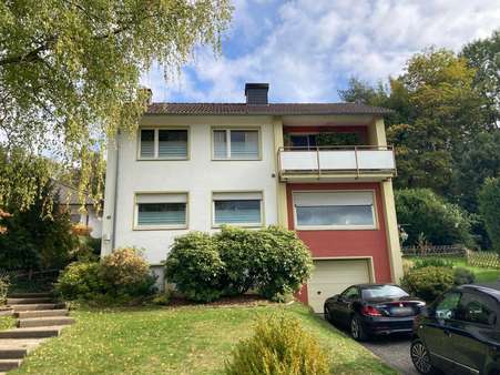 EInfamilienhaus mit Garage - Einfamilienhaus in 57076 Siegen mit 122m² günstig kaufen