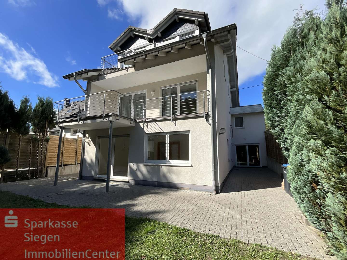 Schickes Wohnhaus Schickes Wohnhaus - Einfamilienhaus in 57074 Siegen mit 196m² kaufen