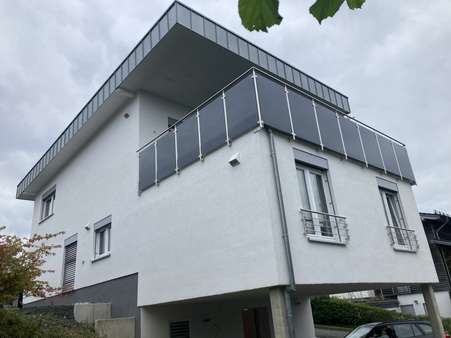 Rückansicht  - Einfamilienhaus in 57234 Wilnsdorf mit 141m² kaufen