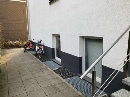 Wohnung im Untergeschoss  - Erdgeschosswohnung in 57076 Siegen mit 74m² kaufen