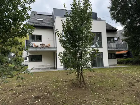 Erstbezug für neue Erdgeschosswohnung mit toller Terrasse in Siegen-Bürbach