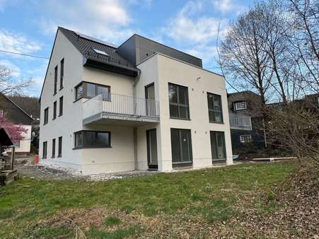 SZ - Erdgeschosswohnung in 57074 Siegen mit 67m² kaufen
