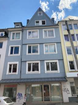 Außenansicht Front - Maisonette-Wohnung in 57072 Siegen mit 126m² kaufen