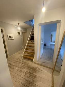 Eingangsbereich - Maisonette-Wohnung in 57072 Siegen mit 126m² kaufen