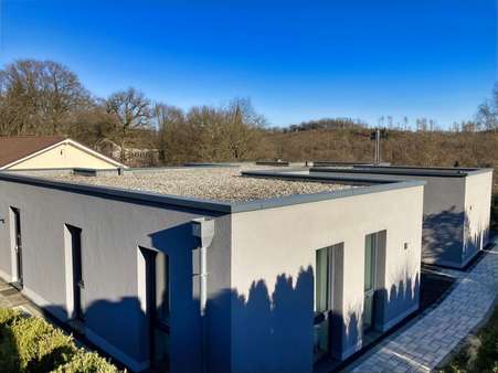 Blick auf den Bungalow - Bungalow in 57258 Freudenberg mit 133m² kaufen