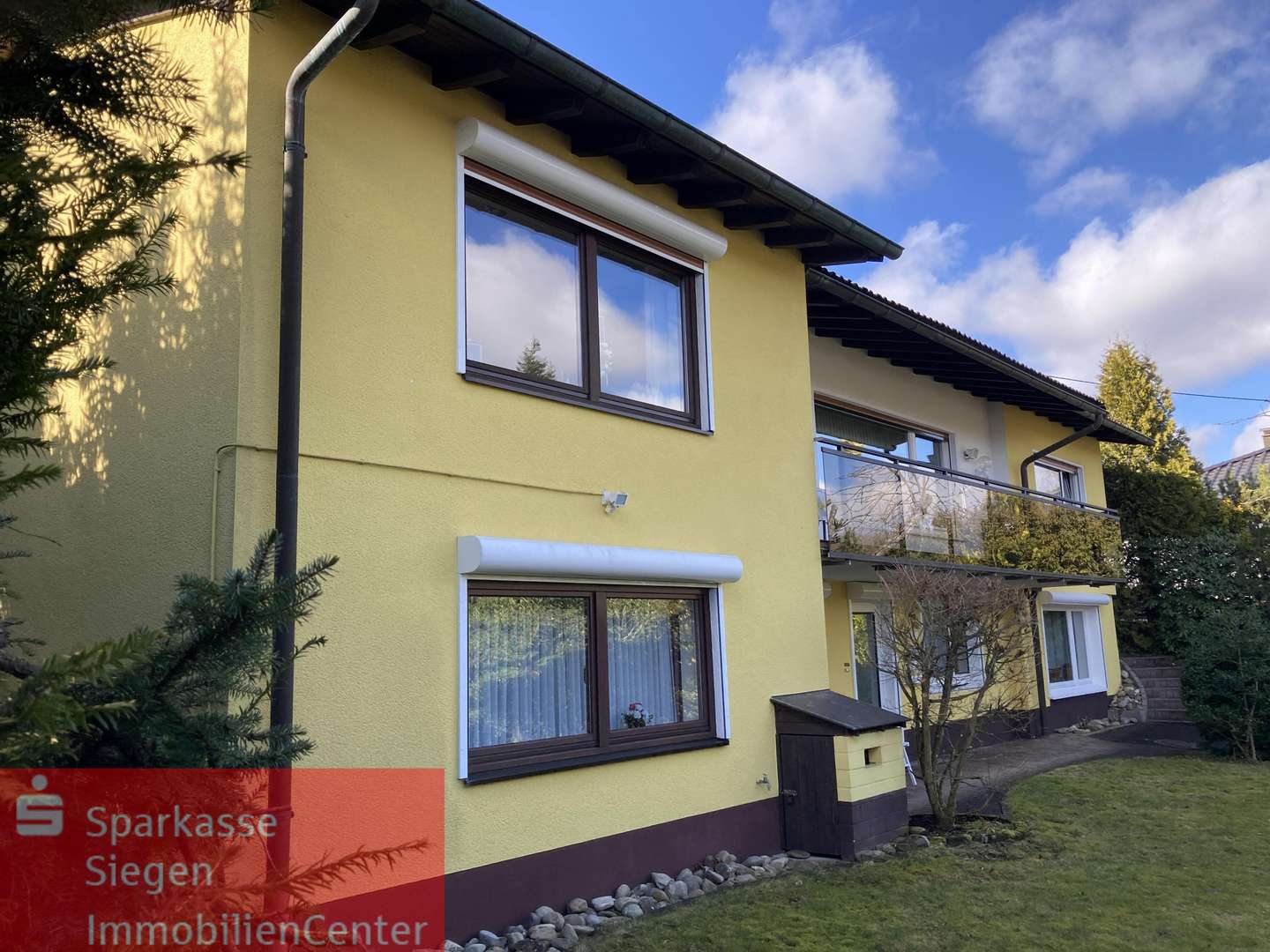Großzügige Immobilie in gefragter Lage - Einfamilienhaus in 57258 Freudenberg mit 127m² kaufen
