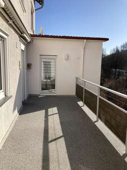 Balkon EG - Zweifamilienhaus in 57072 Siegen mit 199m² kaufen