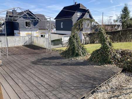 Südterrasse - Einfamilienhaus in 57078 Siegen mit 109m² kaufen