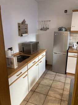 Küche - Souterrain-Wohnung in 57078 Siegen mit 86m² kaufen