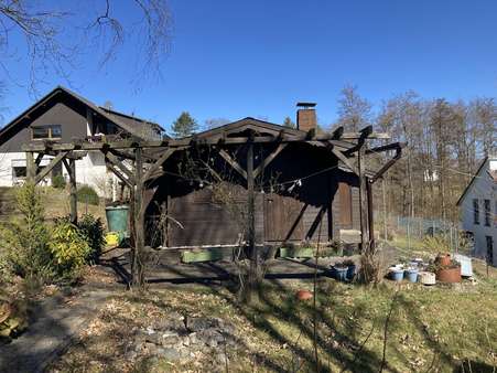 Gartenhaus - Grundstück in 57258 Freudenberg mit 680m² kaufen