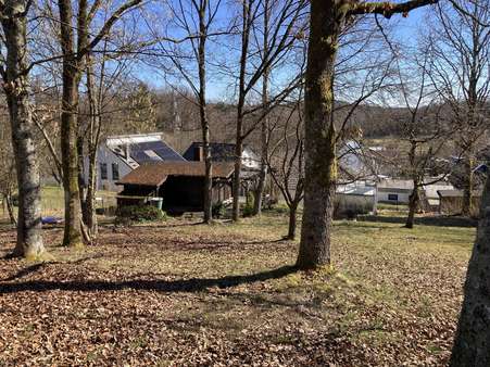 Grundstück mit Gartenhaus - Grundstück in 57258 Freudenberg mit 680m² kaufen