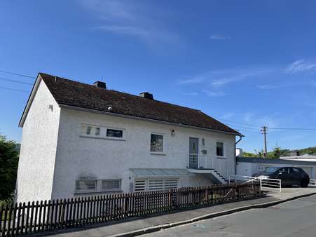 Außenansicht - Mehrfamilienhaus in 57290 Neunkirchen mit 347m² kaufen