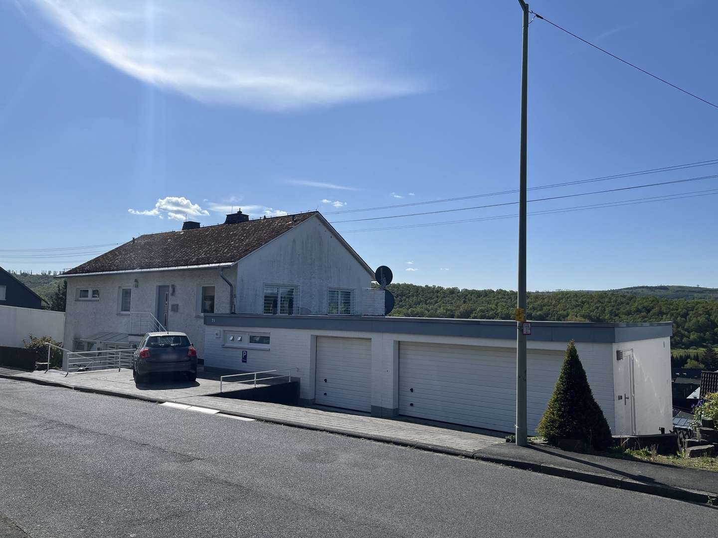 Außenansicht - Mehrfamilienhaus in 57290 Neunkirchen mit 347m² kaufen