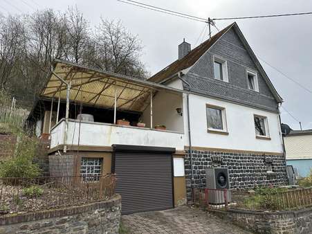 Frontalsicht - Einfamilienhaus in 57290 Neunkirchen mit 149m² kaufen