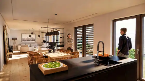 Buchenhang Lofts - moderne Neubau-Eigentumswohnung mit Aufzug in zentraler Lage von Herdorf!