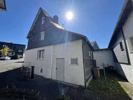 Außenaufnahme - Einfamilienhaus in 57290 Neunkirchen mit 90m² kaufen