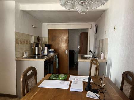Essplatz in der Küche - Einfamilienhaus in 57290 Neunkirchen mit 90m² kaufen