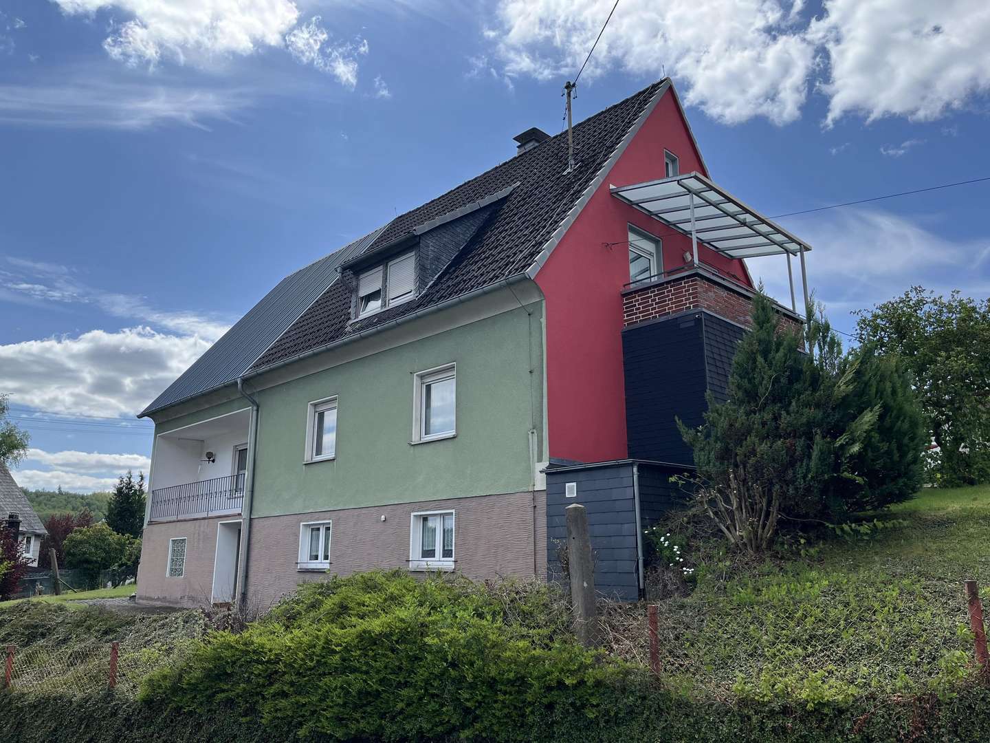 Foto 08.05.25, 13 35 24 (1) - Zweifamilienhaus in 57299 Burbach mit 205m² kaufen