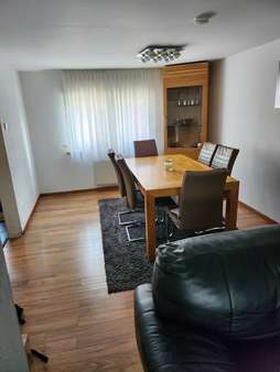 Esszimmer Esszimmer - Doppelhaushälfte in 57299 Burbach mit 133m² kaufen