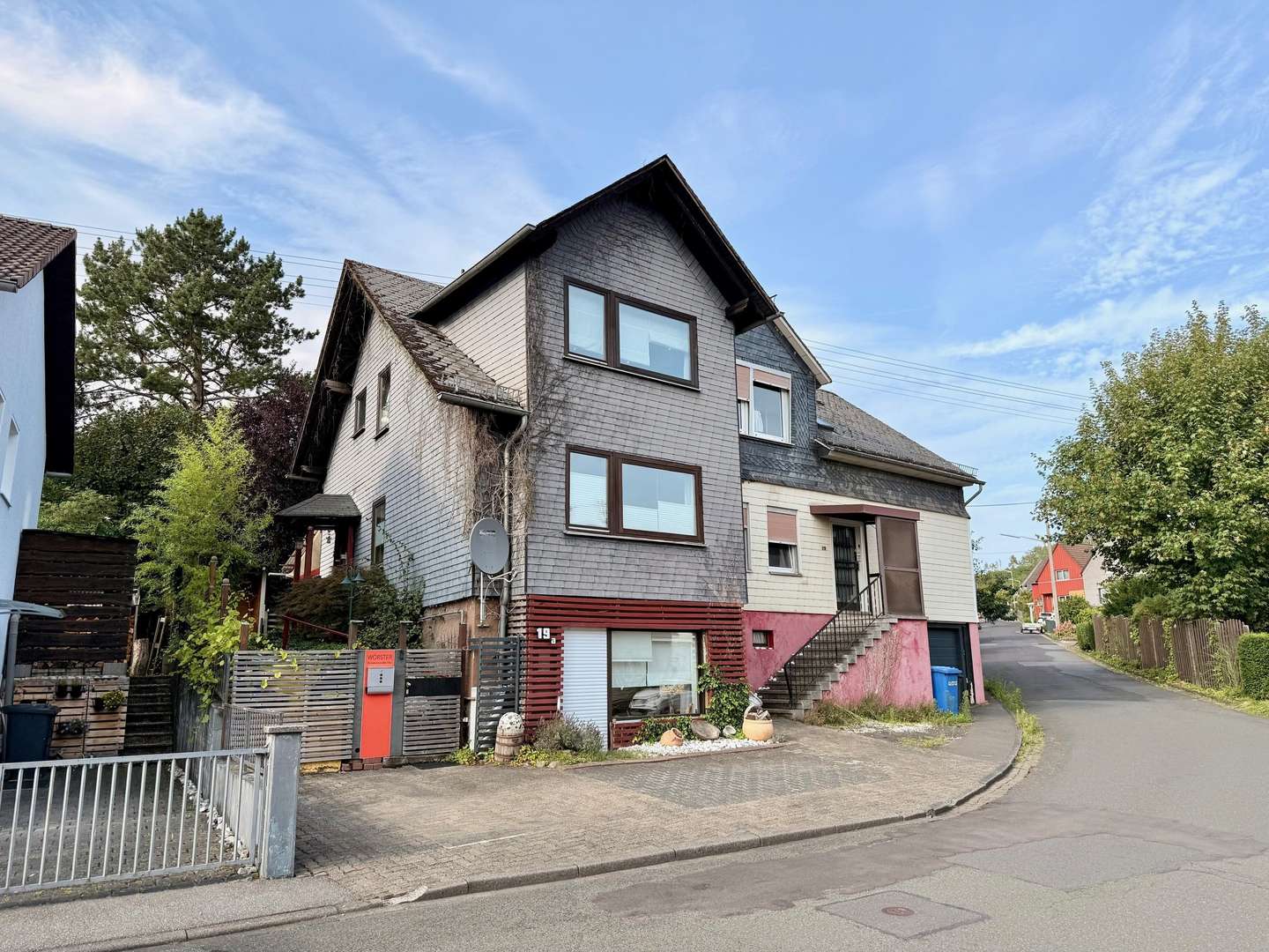 4 4 - Doppelhaushälfte in 57290 Neunkirchen mit 100m² kaufen