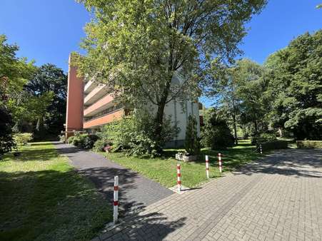 Außenansicht Außenansicht - Etagenwohnung in 57290 Neunkirchen mit 64m² kaufen