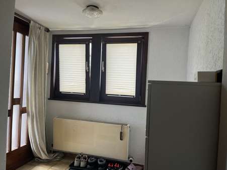 Eingangsbereich Eingangsbereich - Einfamilienhaus in 57299 Burbach mit 115m² kaufen