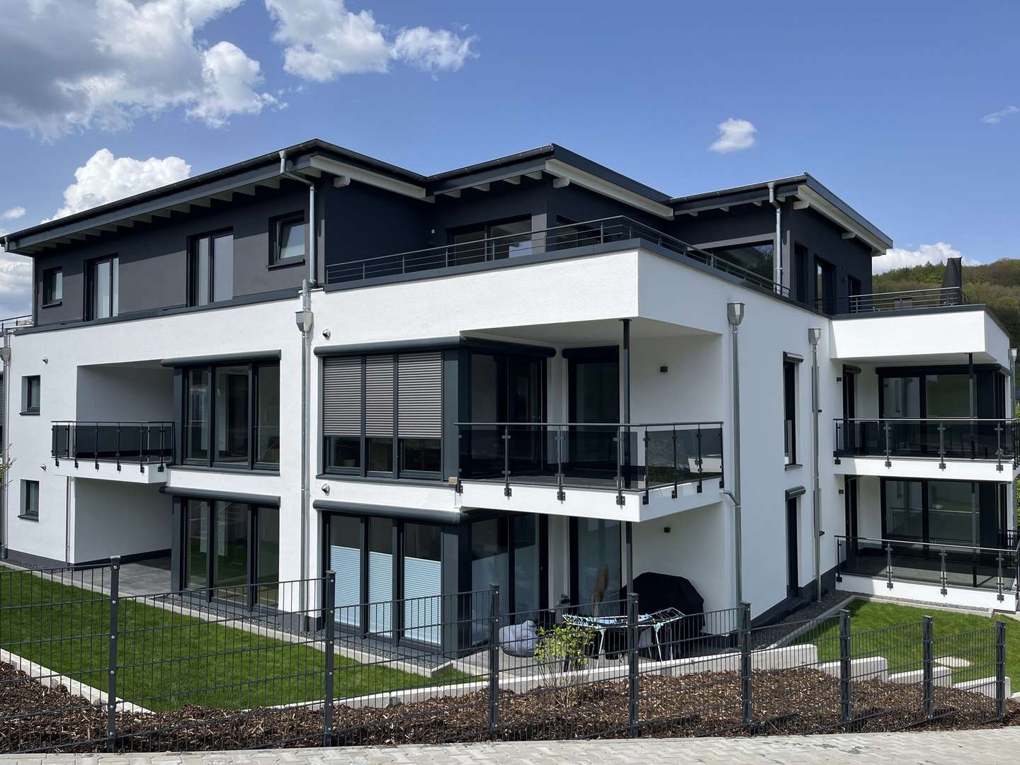 Titelbild - Erdgeschosswohnung in 57290 Neunkirchen mit 103m² kaufen