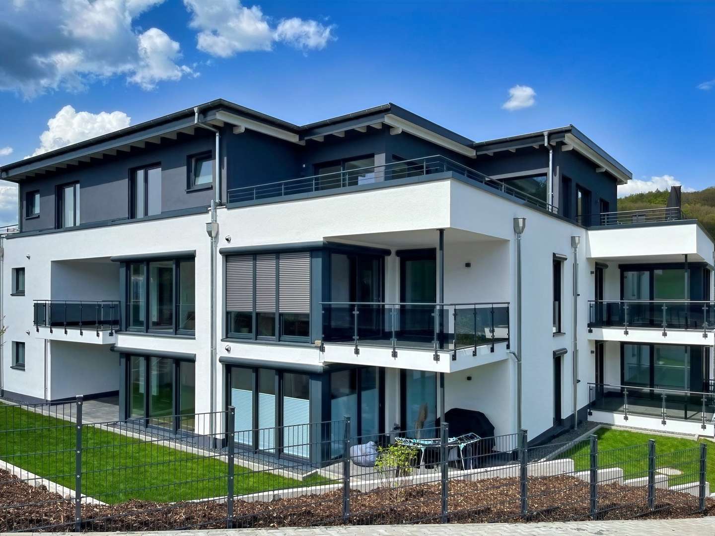 Objektansicht - Penthouse-Wohnung in 57290 Neunkirchen mit 105m² kaufen