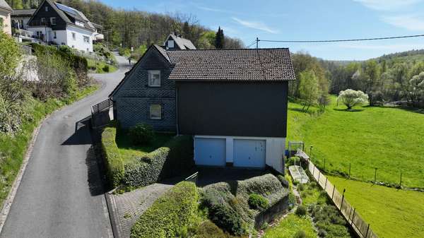Außenaufnahme - Einfamilienhaus in 57290 Neunkirchen mit 165m² kaufen