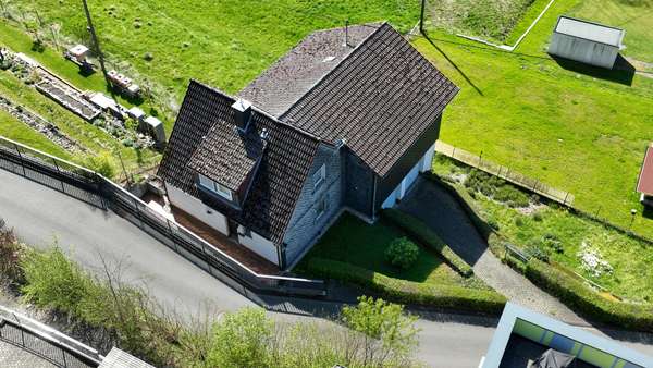 Außenaufnahme - Einfamilienhaus in 57290 Neunkirchen mit 165m² kaufen