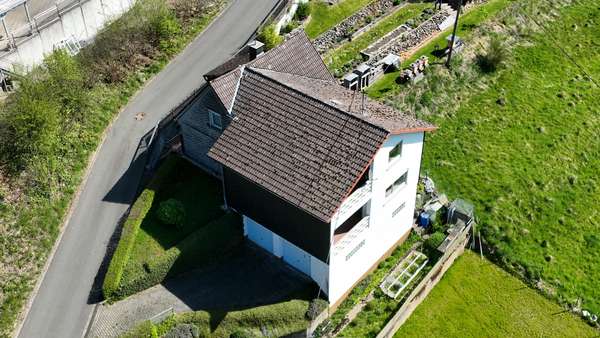 Außenaufnahme - Einfamilienhaus in 57290 Neunkirchen mit 165m² kaufen