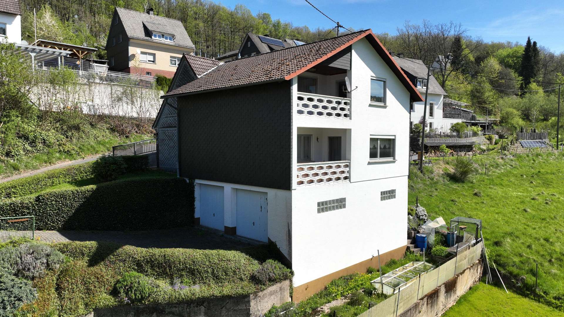 Außenaufnahme - Einfamilienhaus in 57290 Neunkirchen mit 165m² kaufen