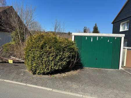 Freistehende Garage - Einfamilienhaus in 57334 Bad Laasphe mit 161m² kaufen