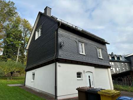 Außenansicht - Einfamilienhaus in 57334 Bad Laasphe mit 74m² kaufen