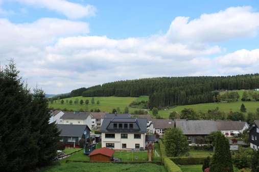 Ausblick - Grundstück in 57339 Erndtebrück mit 888m² günstig kaufen
