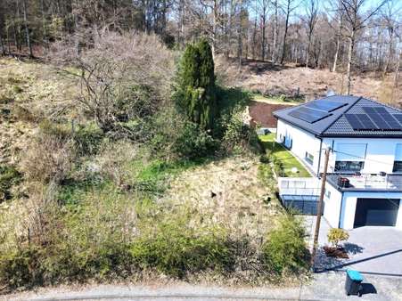 Frontansicht Frontansicht - Grundstück in 57223 Kreuztal mit 646m² kaufen