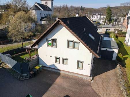 Ansicht Ansicht - Einfamilienhaus in 57482 Wenden mit 115m² kaufen