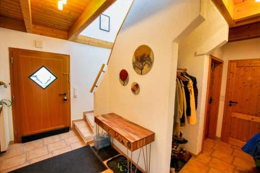 Diele Diele - Einfamilienhaus in 57482 Wenden mit 115m² kaufen