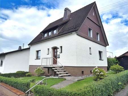Ansicht Ansicht - Einfamilienhaus in 57482 Wenden mit 97m² kaufen