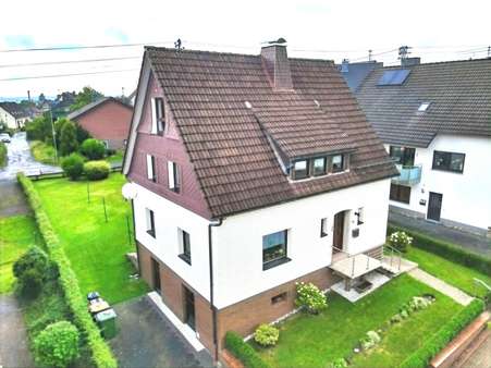 Ansicht Ansicht - Einfamilienhaus in 57482 Wenden mit 97m² kaufen