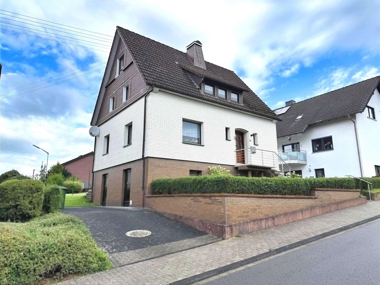 Ansicht Ansicht - Einfamilienhaus in 57482 Wenden mit 97m² kaufen
