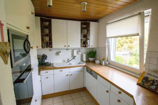 Küche - Doppelhaushälfte in 57439 Attendorn mit 119m² günstig kaufen