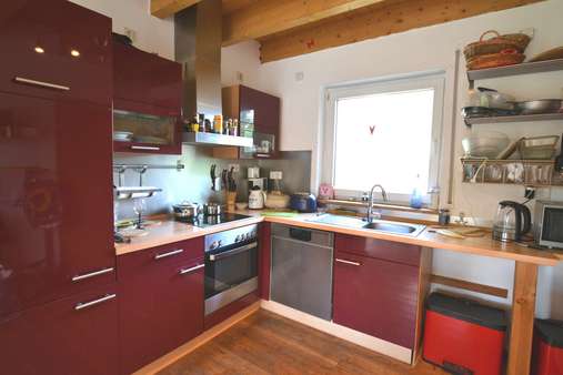 Küche - Einfamilienhaus in 57482 Wenden mit 143m² günstig kaufen