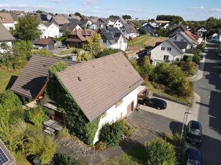 Außenansicht - Einfamilienhaus in 57482 Wenden mit 168m² günstig kaufen