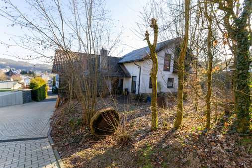 Ansicht Ansicht - Mehrfamilienhaus in 57482 Wenden mit 130m² kaufen