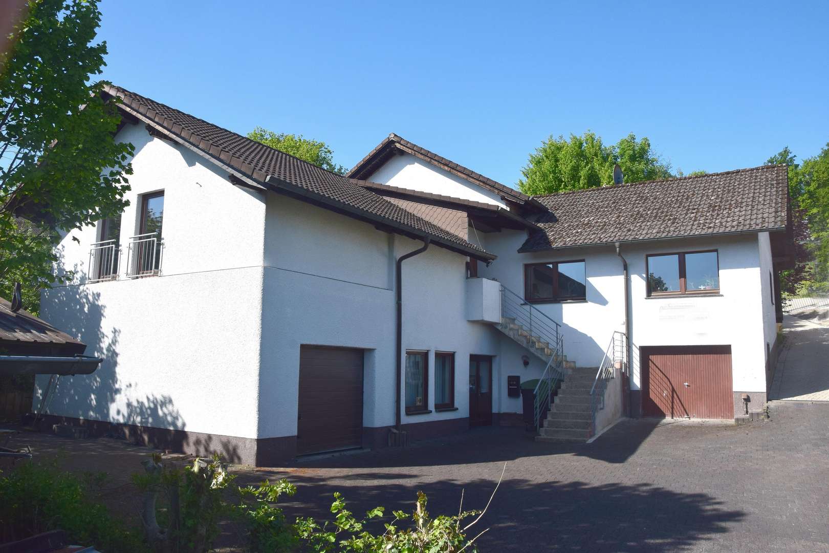 Ansicht Ansicht - Mehrfamilienhaus in 57482 Wenden mit 130m² kaufen